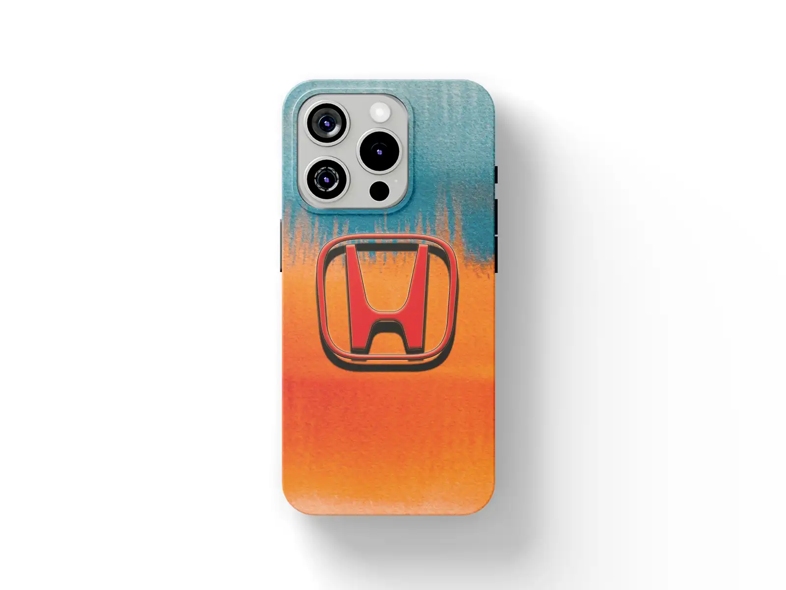 Honda Housse Silicone Téléphone Look Élégant Contemporain